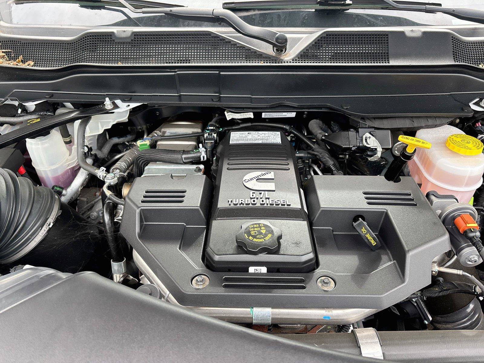 Used 2024 RAM 3500 Tradesman RWD image 27