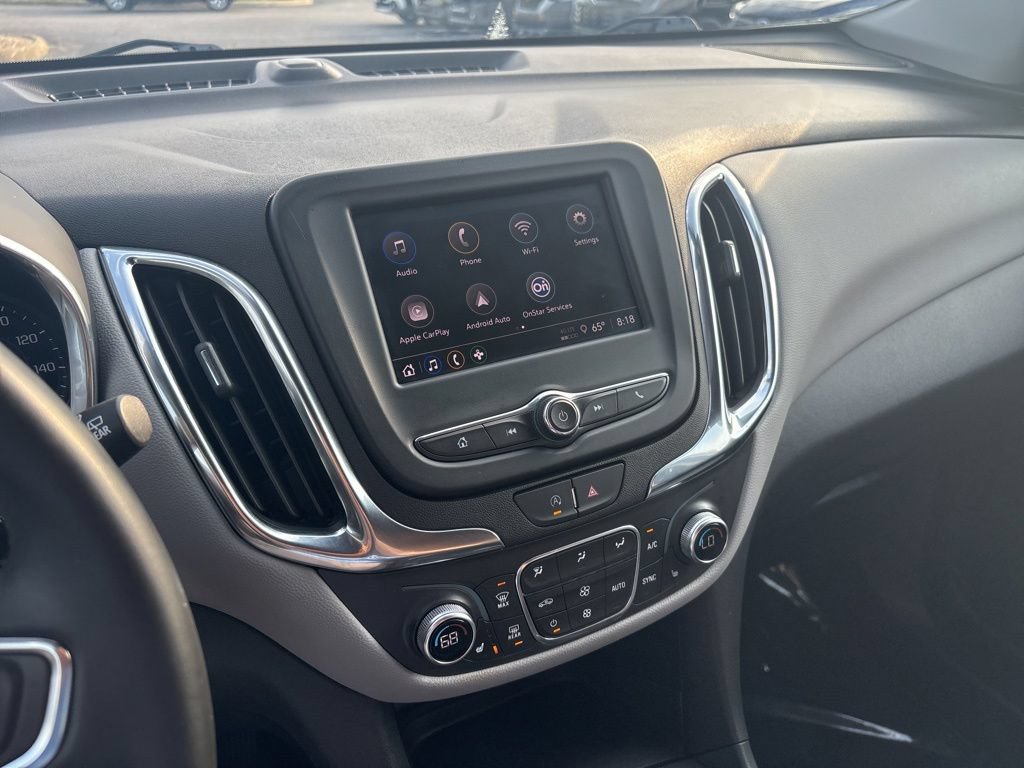 Used 2023 Chevrolet Equinox LT w/ Driver Convenience Package FWD image 14