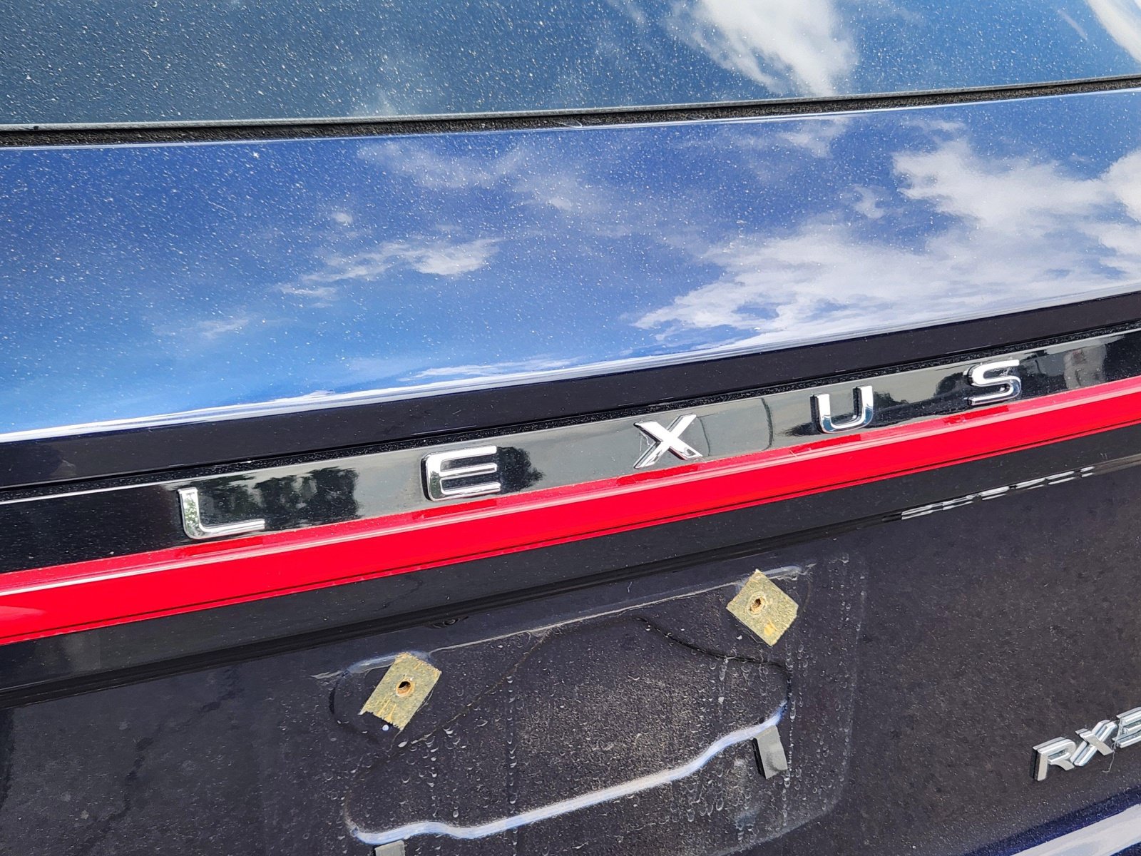 Certified 2024 Lexus RX 350 w/ Convenience Package AWD/4WD image 15
