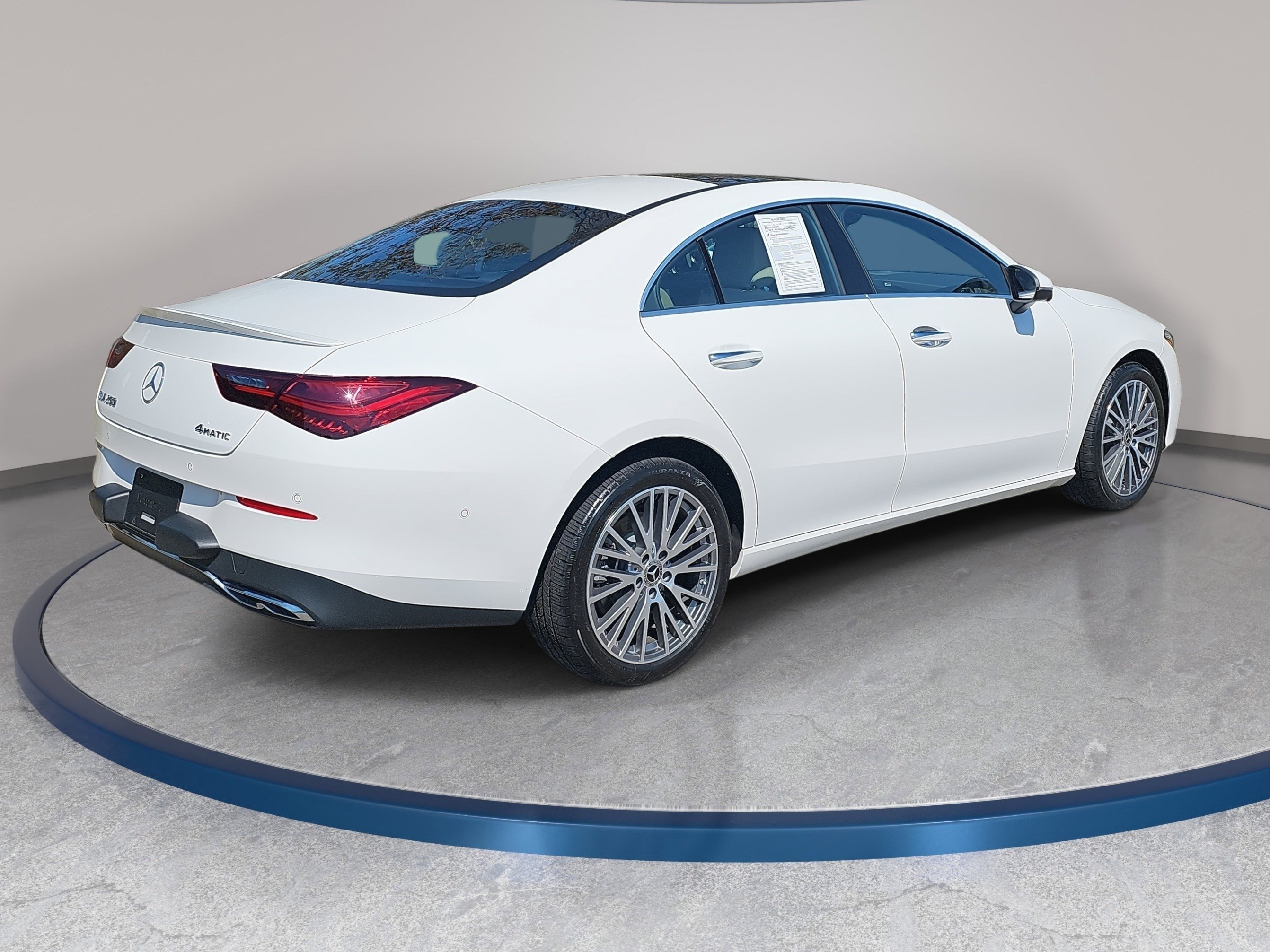 Certified 2026 Mercedes-Benz CLA 250 4MATIC image 6