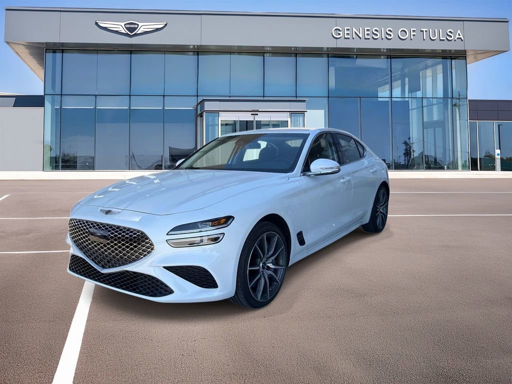 New 2026 Genesis G70 2.5T image 4