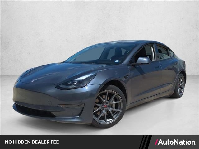 Used 2022 Tesla Model 3 Standard Range