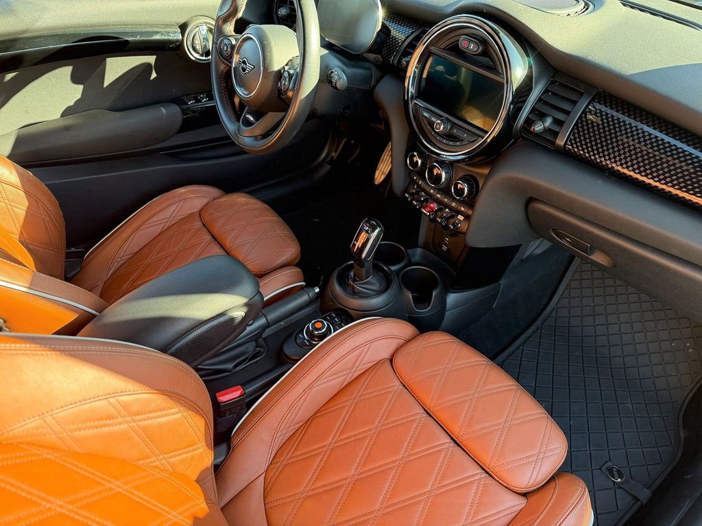 Used 2021 MINI Cooper John Cooper Works w/ Driver Assistance Package image 20