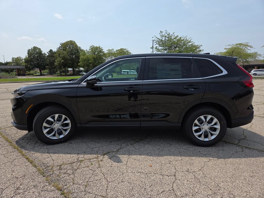 New 2026 Honda CR-V LX image 15