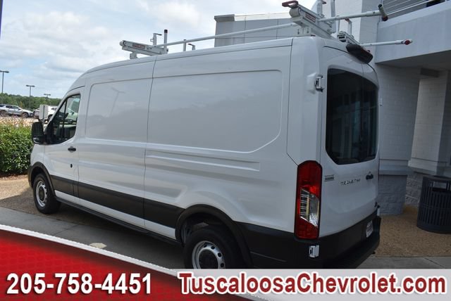 Used 2023 Ford Transit 250 Medium Roof RWD image 6