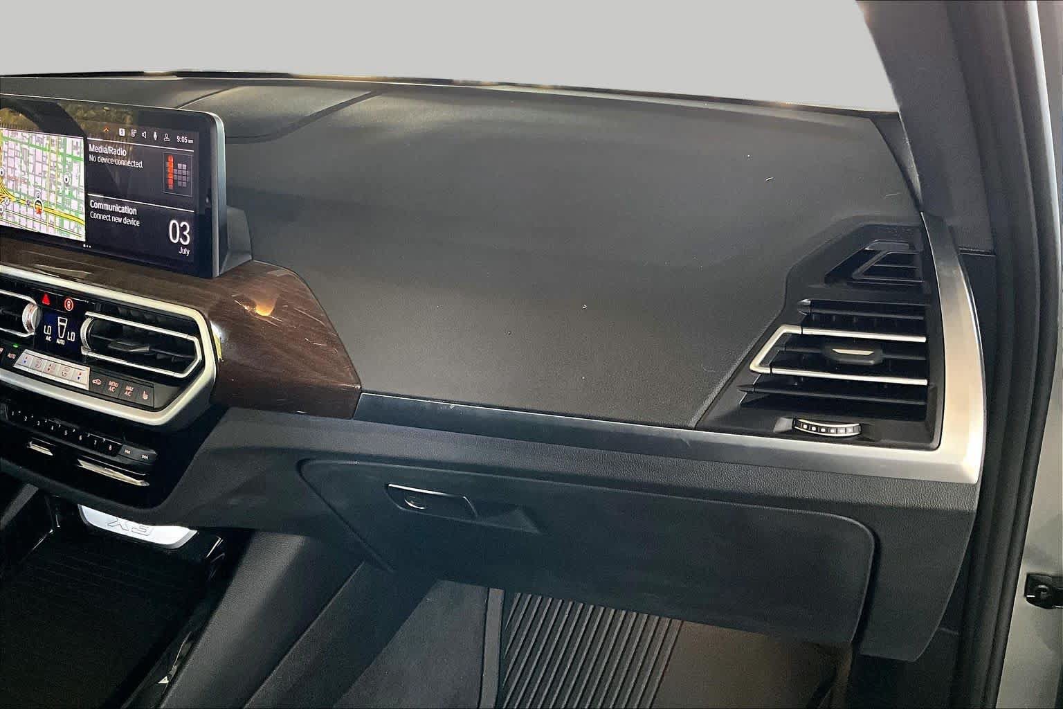 Used 2023 BMW X3 sDrive30i w/ Convenience Package w/ZPA RWD image 17