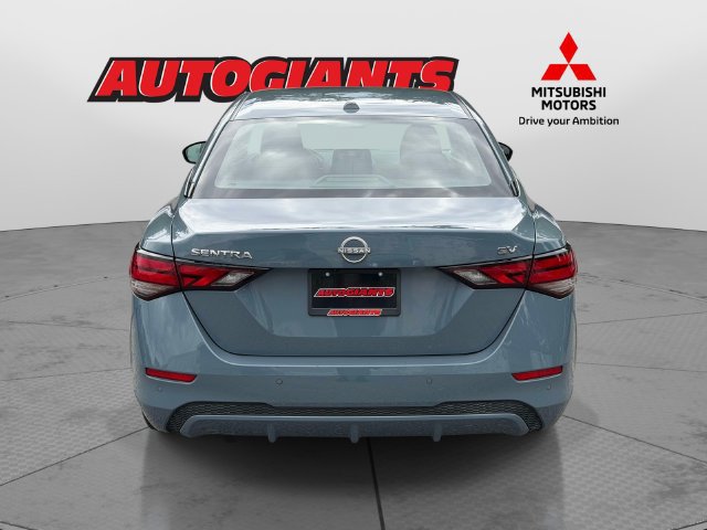 Used 2024 Nissan Sentra SV FWD image 5