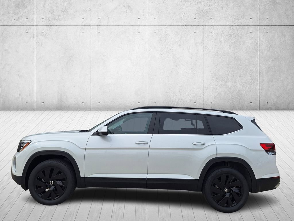 New 2026 Volkswagen Atlas SE image 2