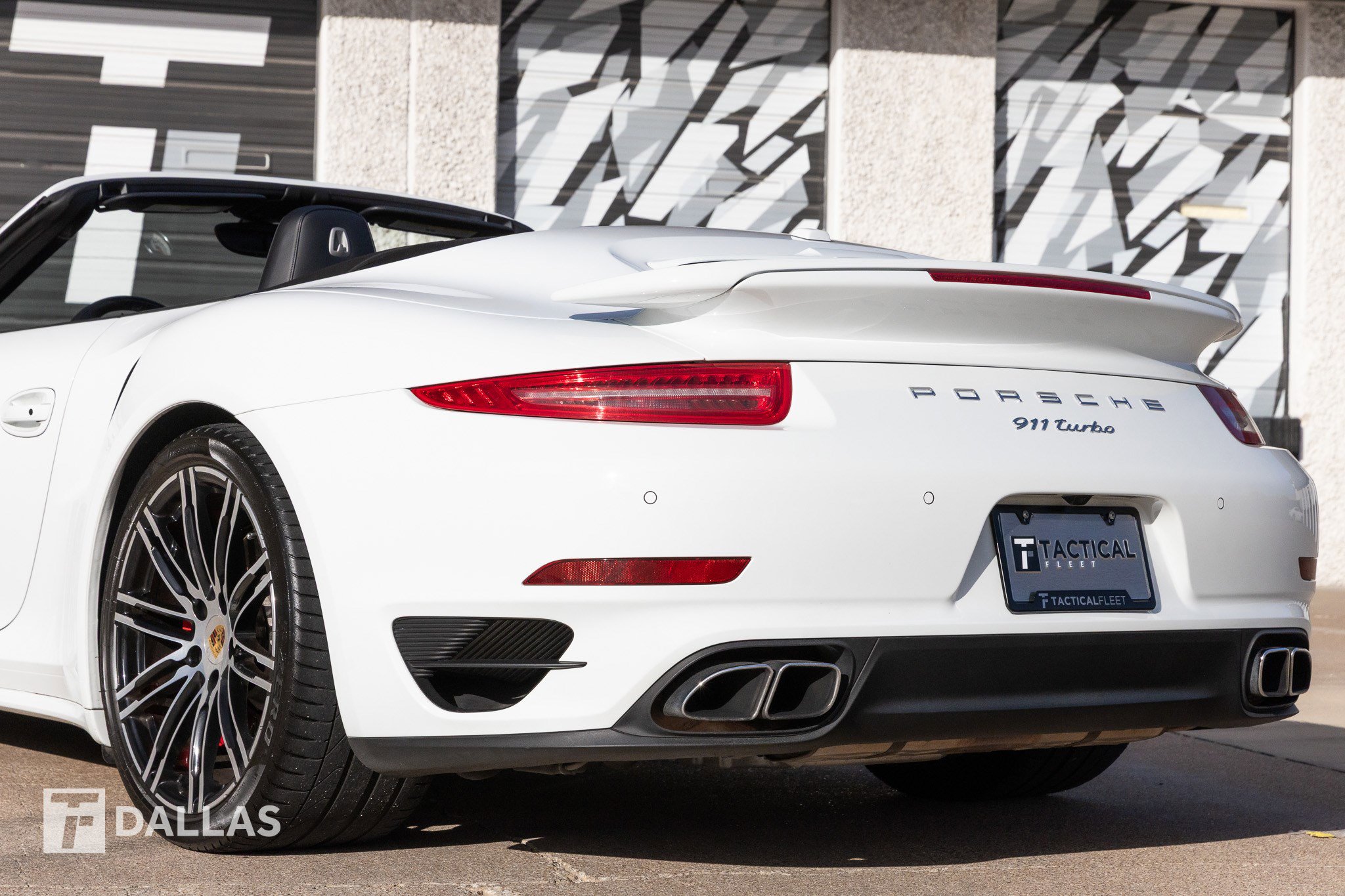 Used 2016 Porsche 911 Turbo w/ Sport Chrono Package image 13