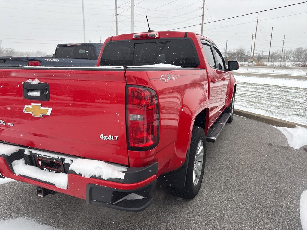 Used 2018 Chevrolet Colorado LT w/ LT Convenience Package image 4