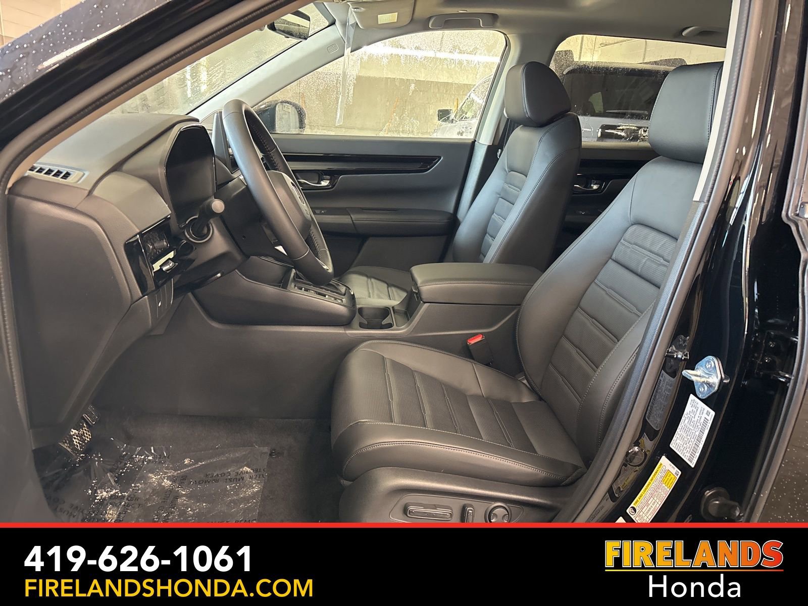 New 2026 Honda CR-V EX-L image 12