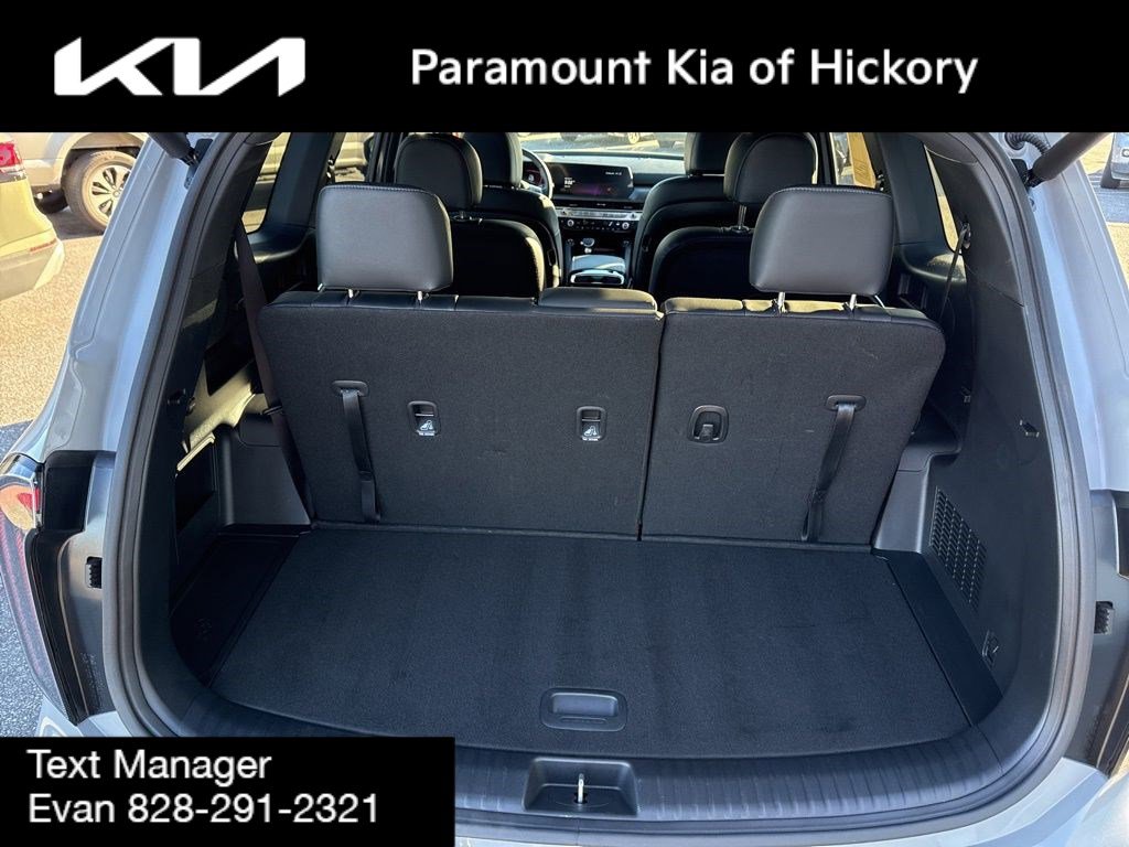Used 2025 Kia Telluride EX X-Line image 10