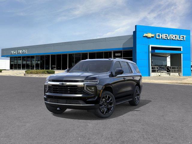 New 2026 Chevrolet Tahoe LS w/ LPO, Dark Essentials Package image 8