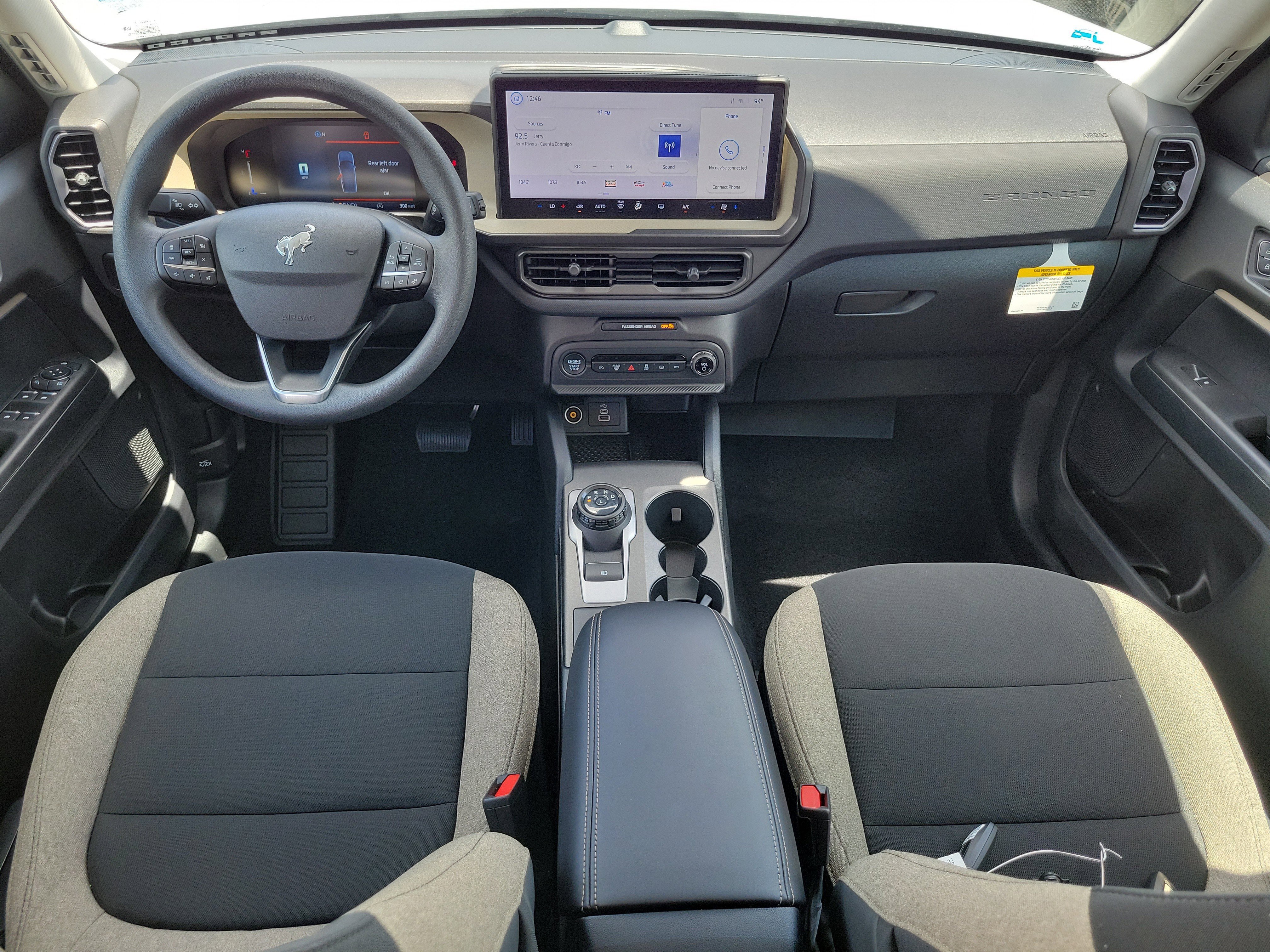 New 2026 Ford Bronco Sport Big Bend AWD/4WD image 11