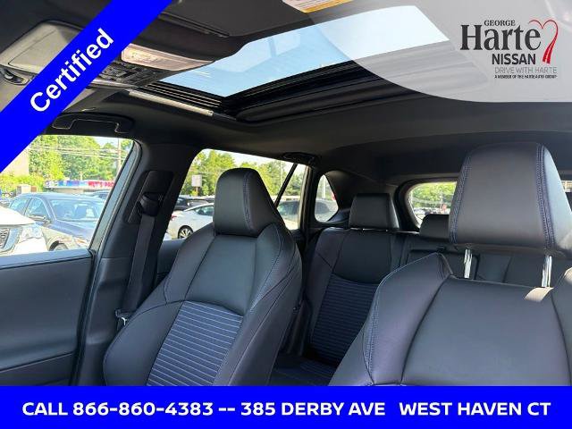 Used 2024 Toyota RAV4 XSE w/ Advanced Technology Package AWD/4WD image 17