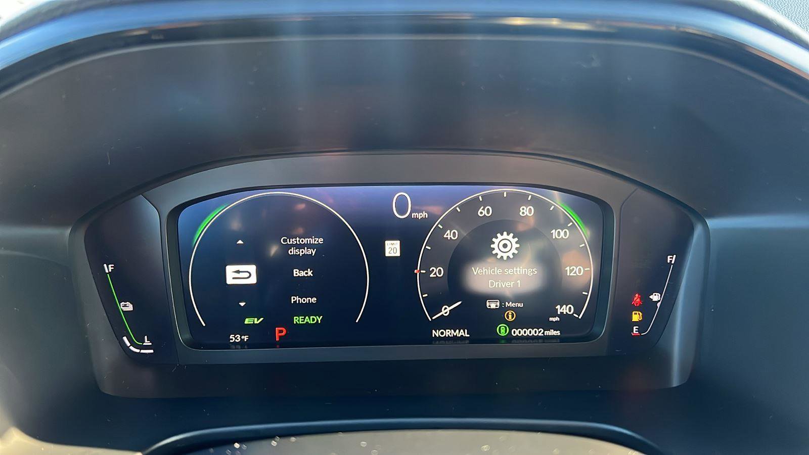 New 2026 Honda CR-V Sport-L image 31