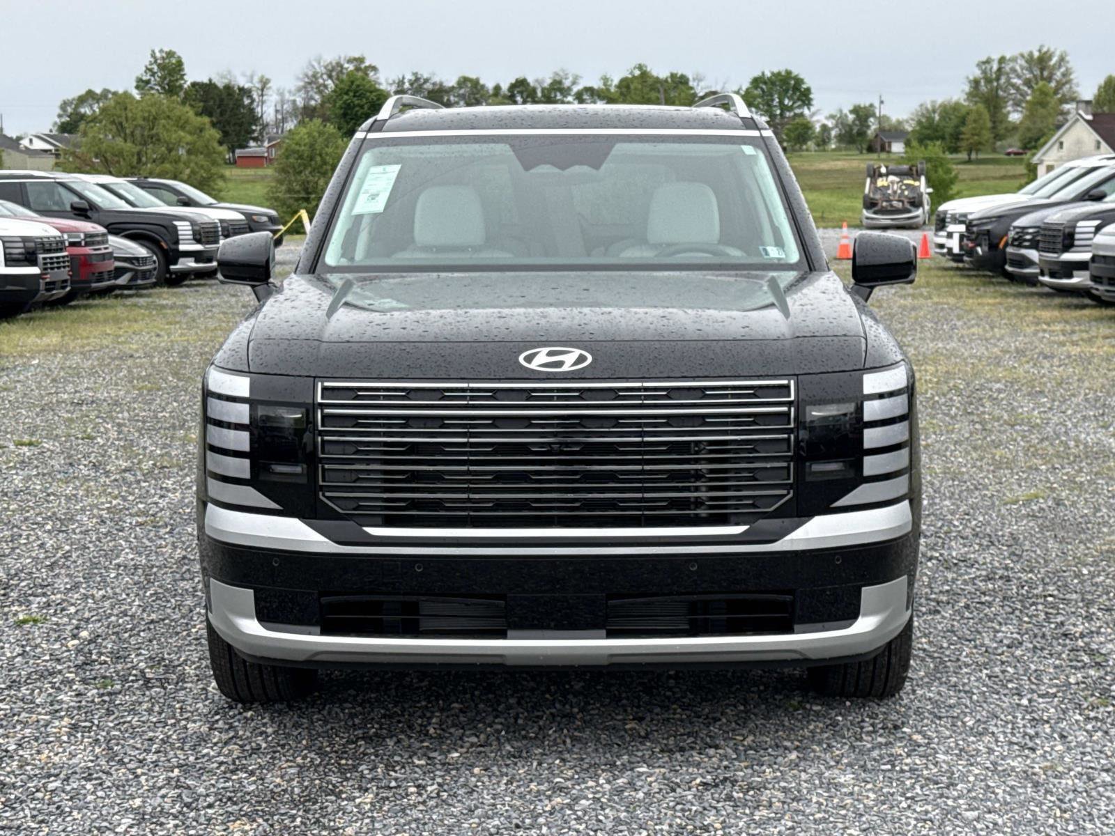 New 2026 Hyundai Palisade Calligraphy AWD/4WD image 17
