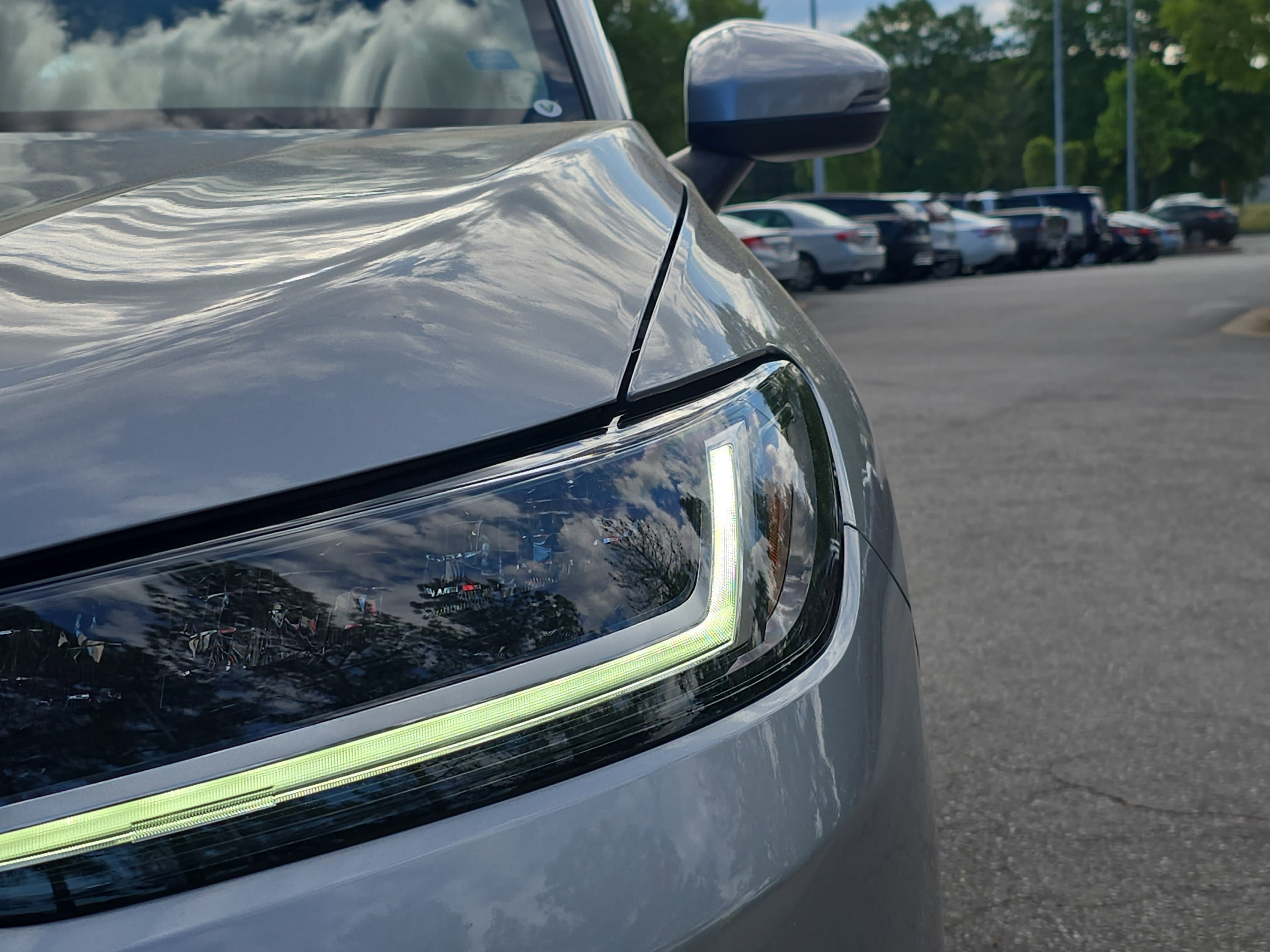 Used 2023 Honda HR-V LX image 31