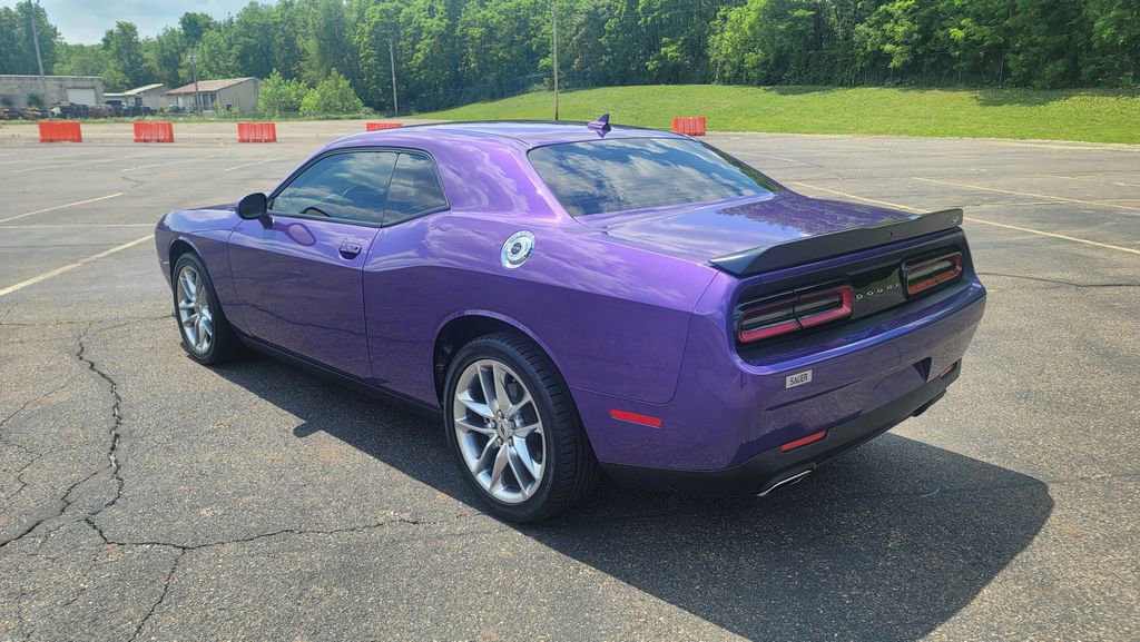 Used 2023 Dodge Challenger GT w/ Plus Package AWD/4WD image 9