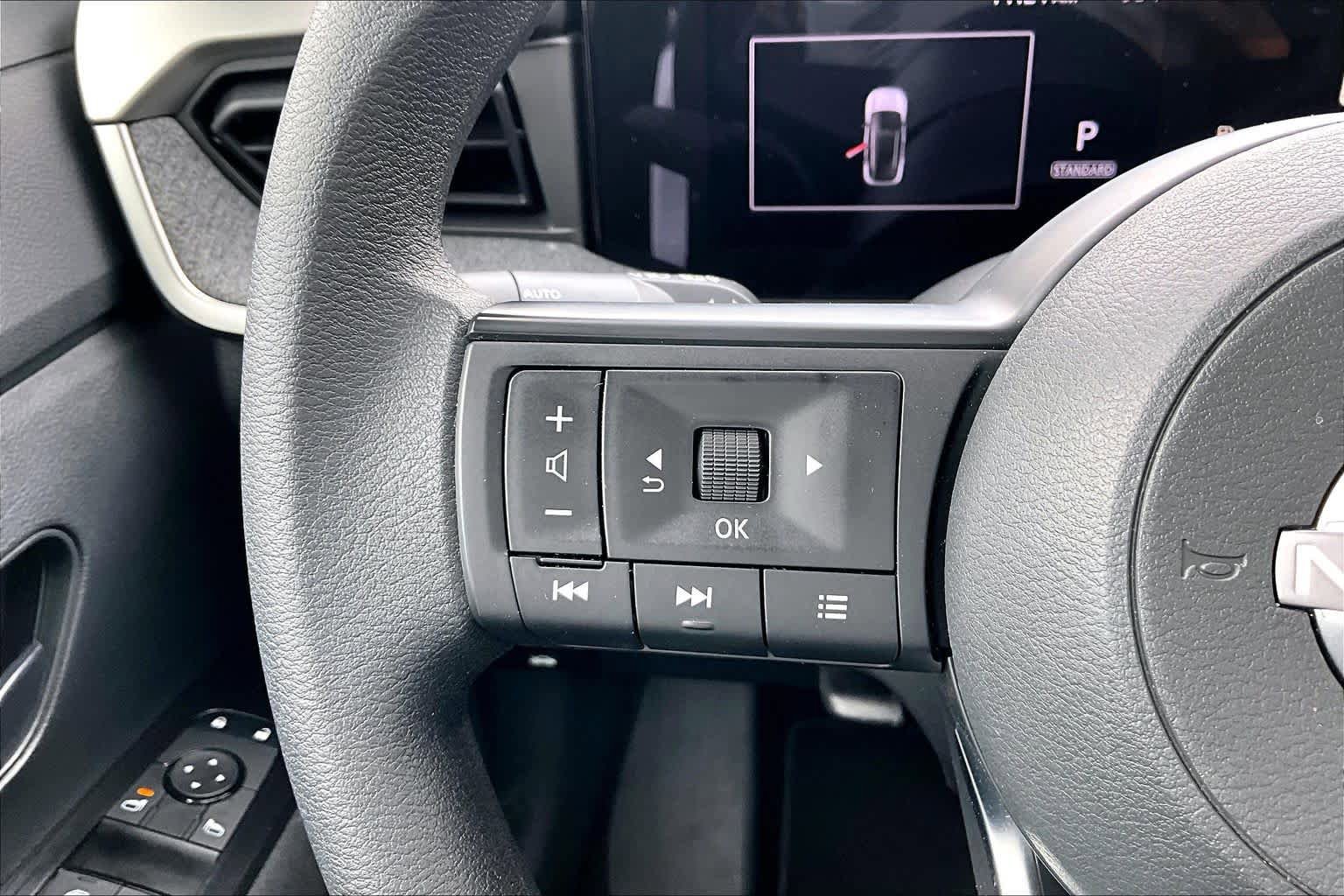 Certified 2026 Nissan Kicks S FWD image 22