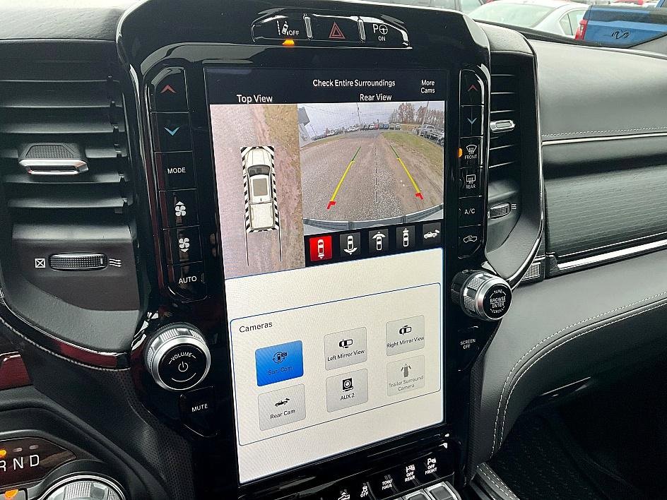 Used 2022 RAM 1500 Limited image 21