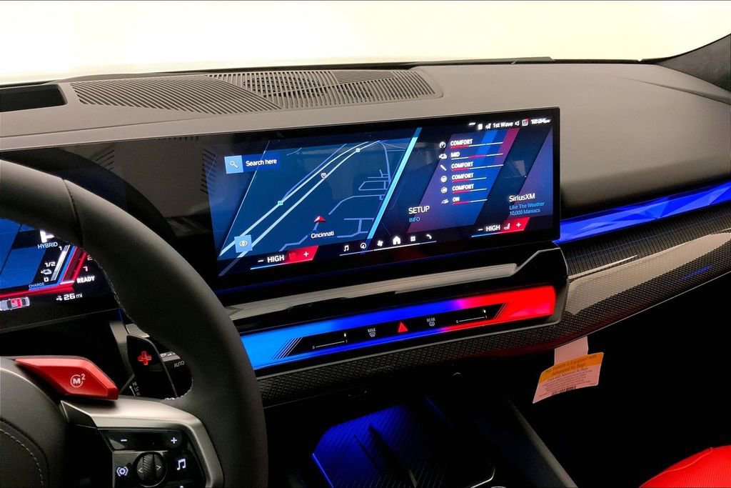 New 2026 BMW M5 w/ Carbon Package image 5