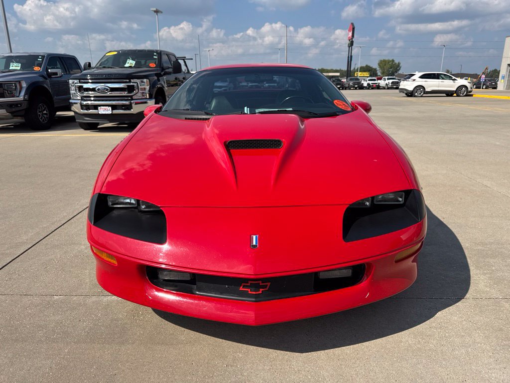 Used 1996 Chevrolet Camaro Z28 RWD image 22