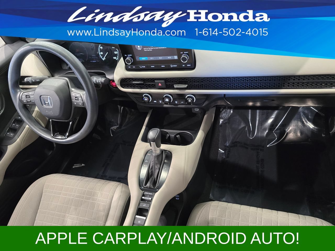 Used 2024 Honda HR-V LX image 11