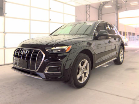 Used 2021 Audi Q5 2.0T Premium
