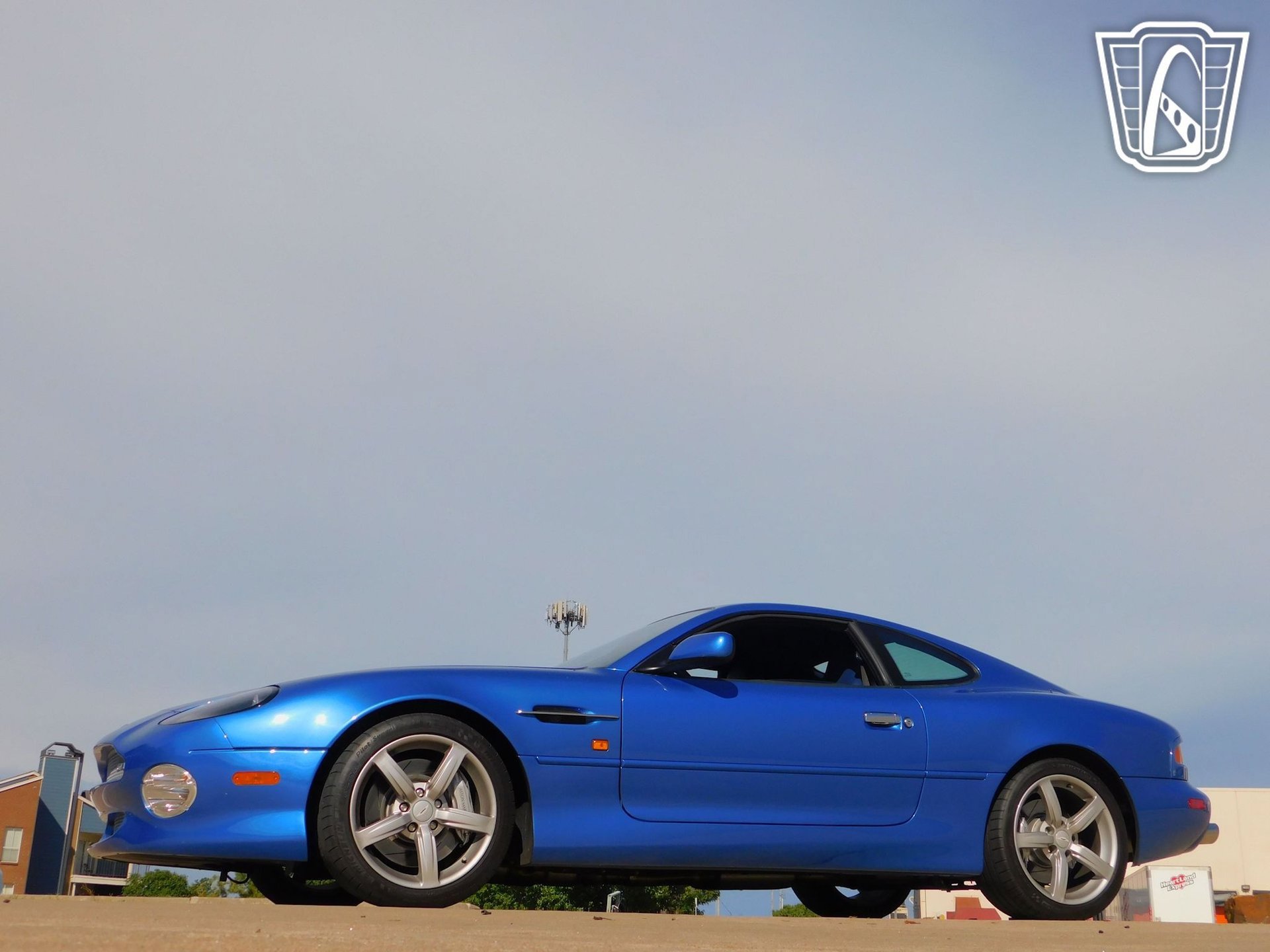 Used 2003 Aston Martin DB7 Vantage image 7