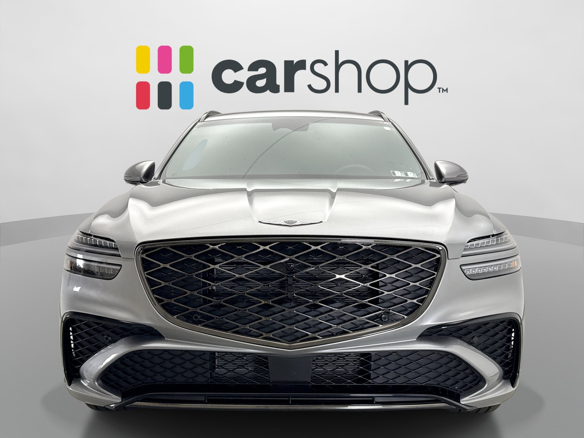 Used 2026 Genesis GV70 2.5T Sport Prestige AWD/4WD image 8