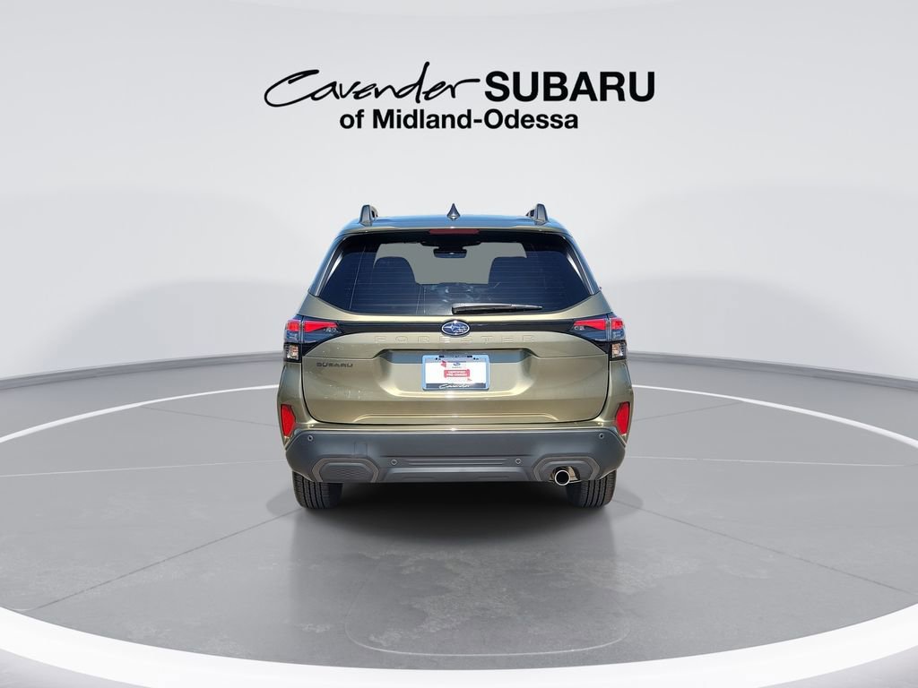 Used 2026 Subaru Forester Limited AWD/4WD image 7
