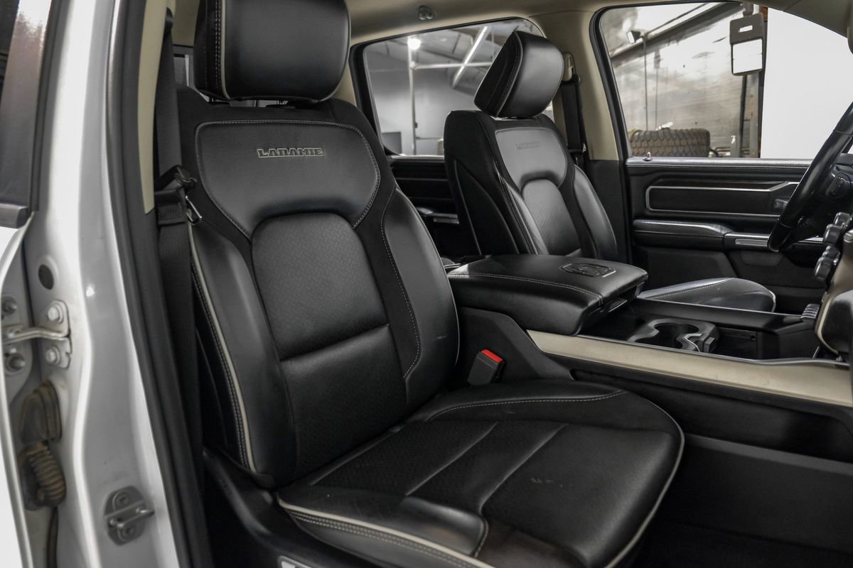 Used 2021 RAM 1500 Laramie image 33