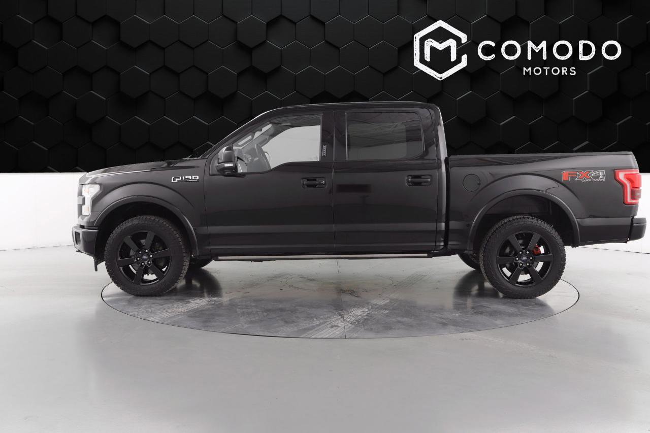 Used 2017 Ford F150 Lariat w/ Equipment Group 502A Luxury image 6