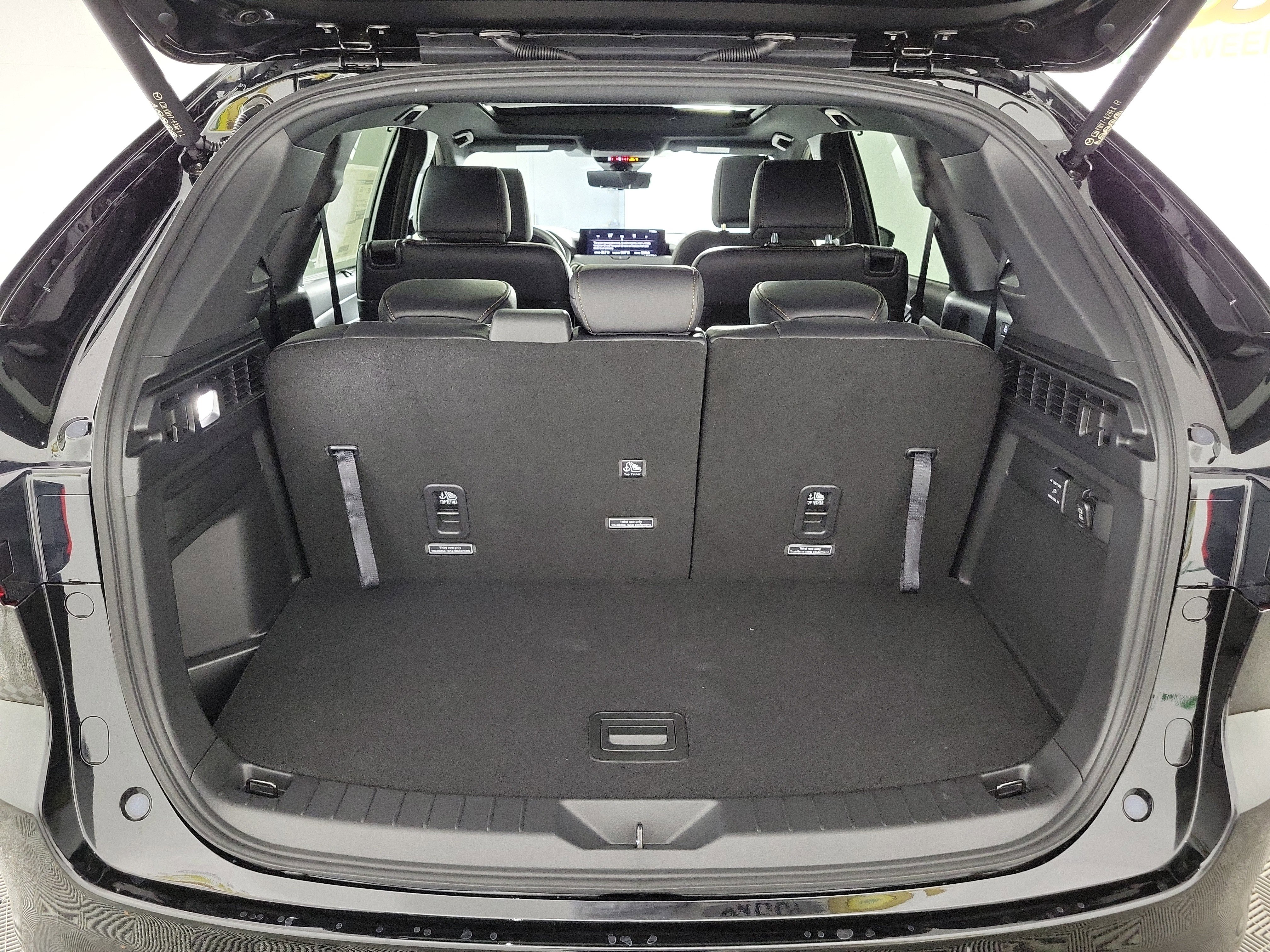 New 2026 MAZDA CX-90 3.3 Turbo w/ Premium Plus Pkg image 27