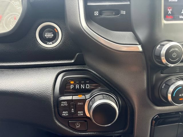 Used 2021 RAM 1500 Big Horn AWD/4WD image 38