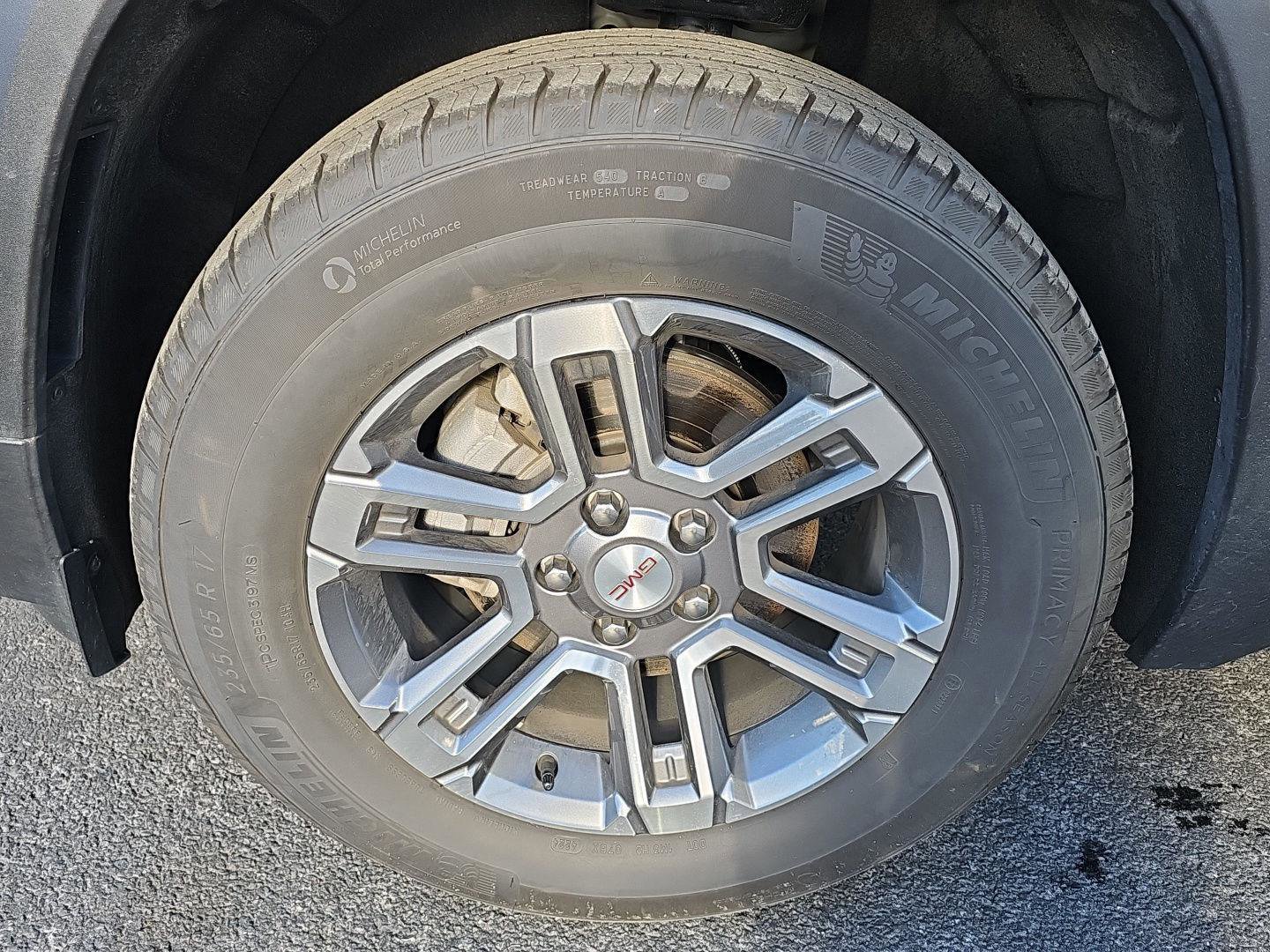 Used 2025 GMC Terrain Elevation image 9