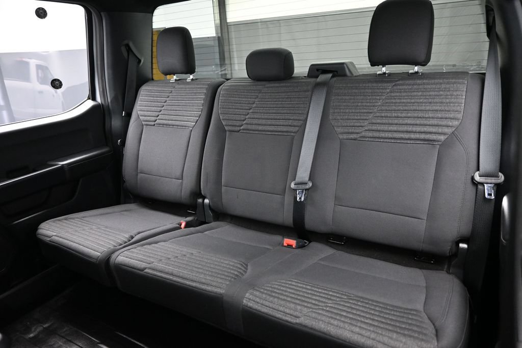 Used 2022 Ford F150 XL w/ STX Appearance Package AWD/4WD image 15