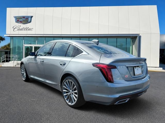 New 2025 Cadillac CT5 Premium Luxury w/ Technology Package AWD/4WD image 6