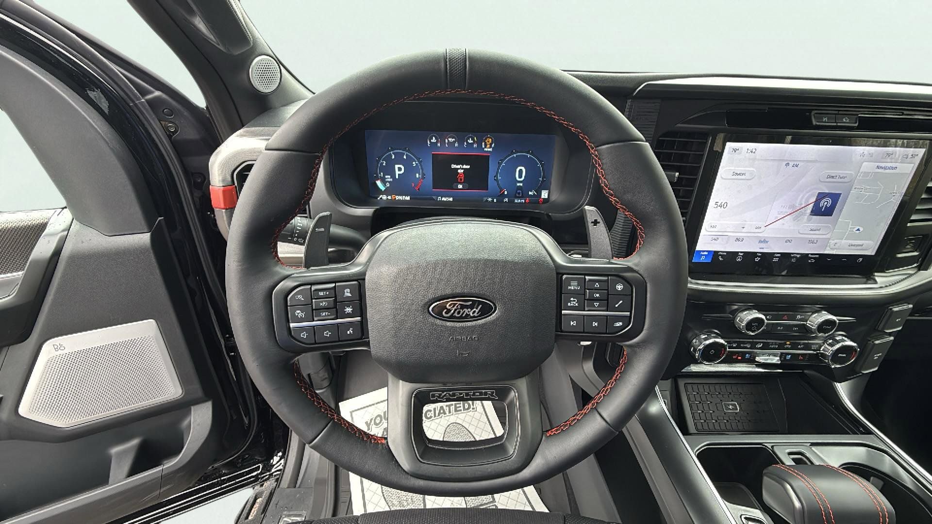 New 2025 Ford F150 Raptor image 11