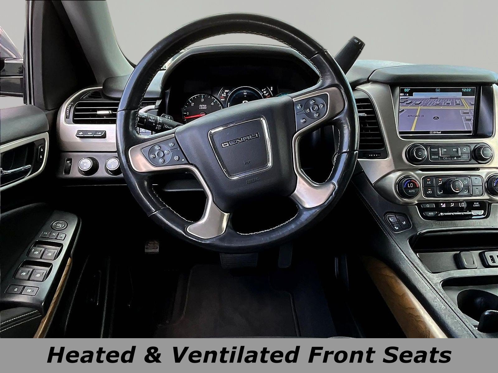 Used 2019 GMC Yukon XL Denali w/ Denali Ultimate Package AWD/4WD image 8