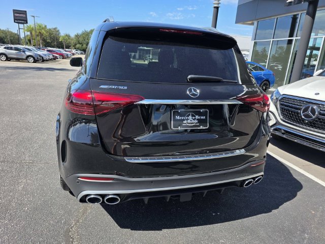 Certified 2025 Mercedes-Benz GLE 53 AMG 4MATIC image 4