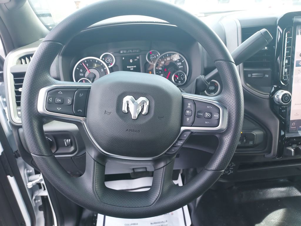 New 2026 RAM 2500 Tradesman image 20