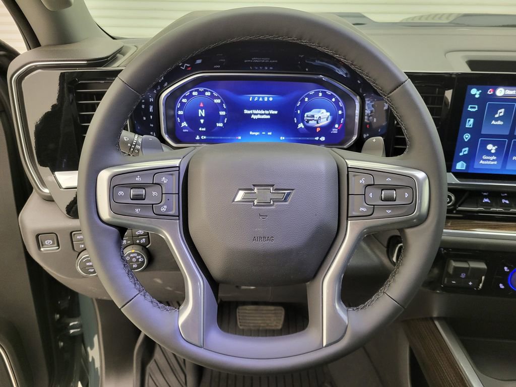 New 2026 Chevrolet Silverado 1500 LT Trail Boss w/ LT Trail Boss Premium Package image 4