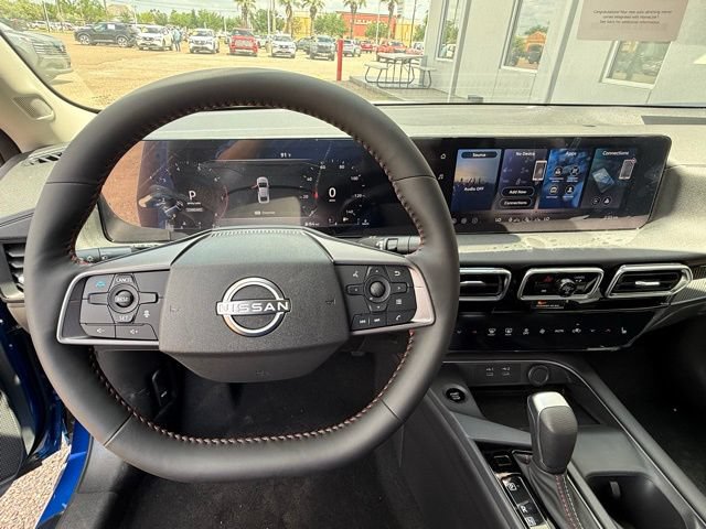New 2026 Nissan Sentra SR w/ SR Premium Package FWD image 10
