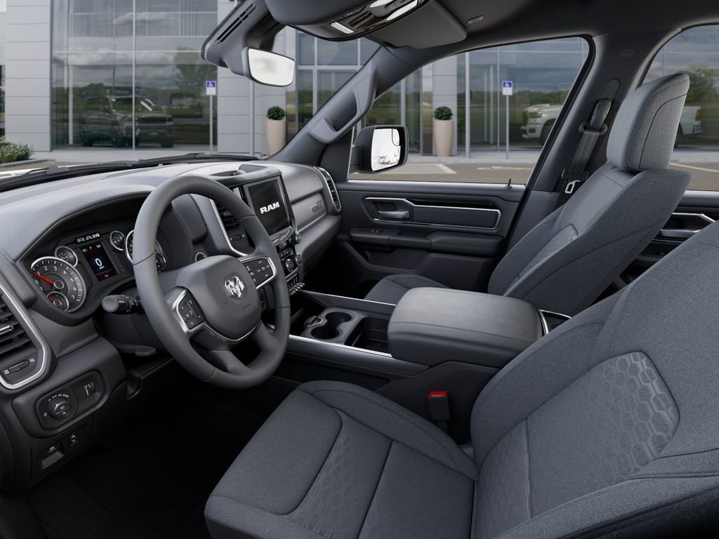 New 2026 RAM 1500 Big Horn AWD/4WD image 23
