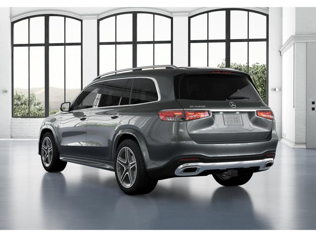New 2026 Mercedes-Benz GLS 450 4MATIC image 28
