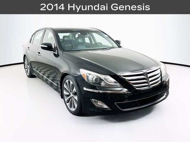 Used 2014 Hyundai Genesis 5.0 R-Spec