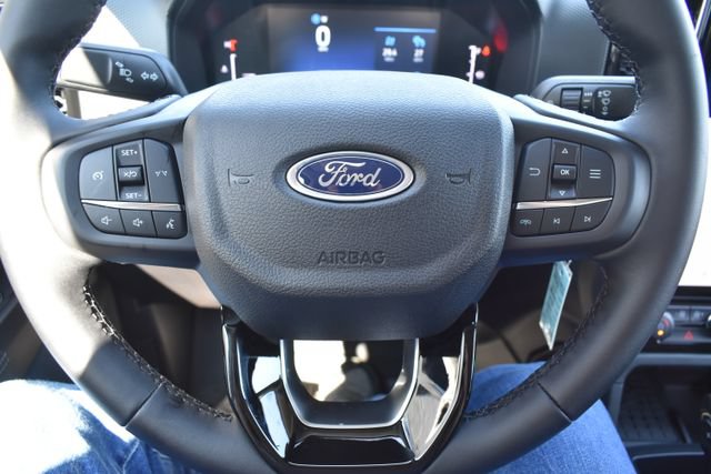 New 2026 Ford Ranger XLT w/ Equipment Group 301A High AWD/4WD image 21