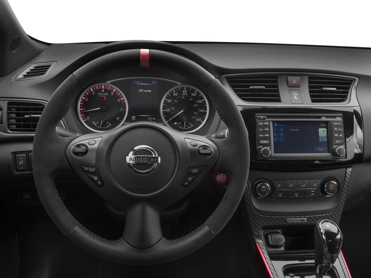 Used 2017 Nissan Sentra NISMO w/ NISMO Premium Package FWD image 45